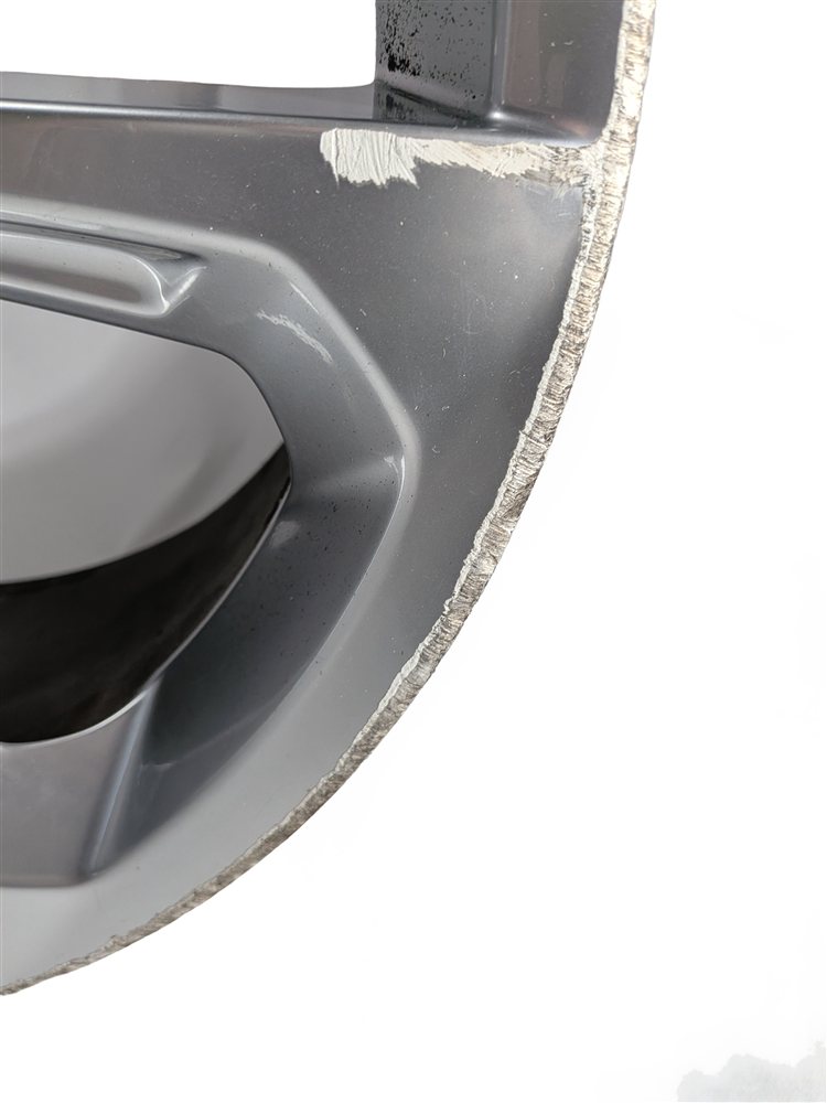 Thumbnail 8: 09-17 AUDI Q5 B8 8R 20x8.5 ALUMINUM ALLOY 5-DOUBLE SPOKE WHEEL RIM SET/4 SILVER