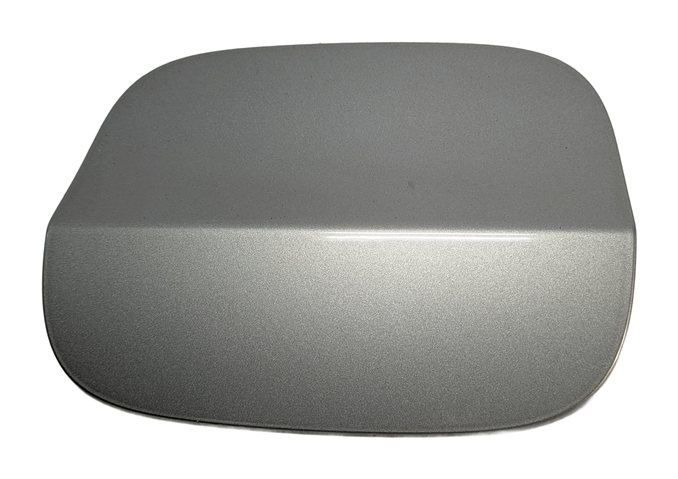 2009-2017 AUDI Q5 SQ5 (B8 8R) FUEL TANK DOOR LID COVER TRIM (Silver)