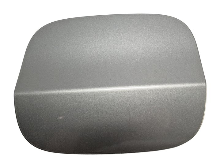 Thumbnail 2: 2009-2017 AUDI Q5 SQ5 (B8 8R) FUEL TANK DOOR LID COVER TRIM (Silver)