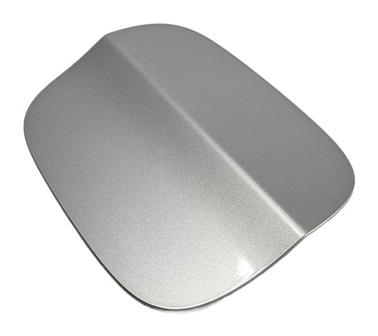 Thumbnail 3: 2009-2017 AUDI Q5 SQ5 (B8 8R) FUEL TANK DOOR LID COVER TRIM (Silver)