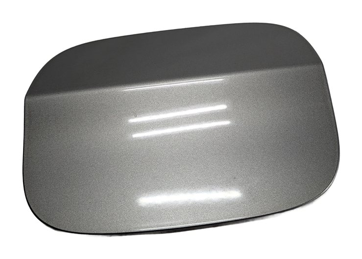 Thumbnail 4: 2009-2017 AUDI Q5 SQ5 (B8 8R) FUEL TANK DOOR LID COVER TRIM (Silver)