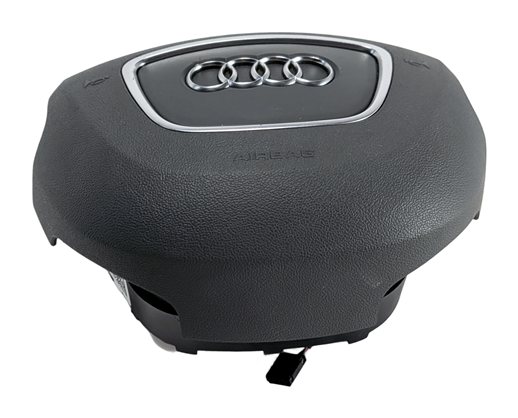 2013-2017 AUDI Q5 SQ5 (B8 8R) NON SPORT STEERING WHEEL AIRBAG AIR BAG
