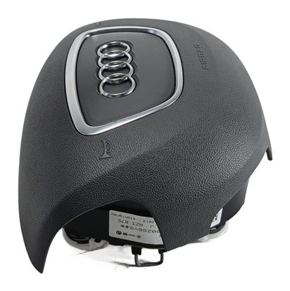 Thumbnail 4: 2013-2017 AUDI Q5 SQ5 (B8 8R) NON SPORT STEERING WHEEL AIRBAG AIR BAG