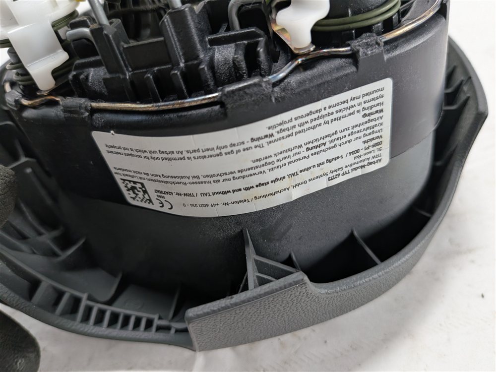 Thumbnail 8: 2013-2017 AUDI Q5 SQ5 (B8 8R) NON SPORT STEERING WHEEL AIRBAG AIR BAG