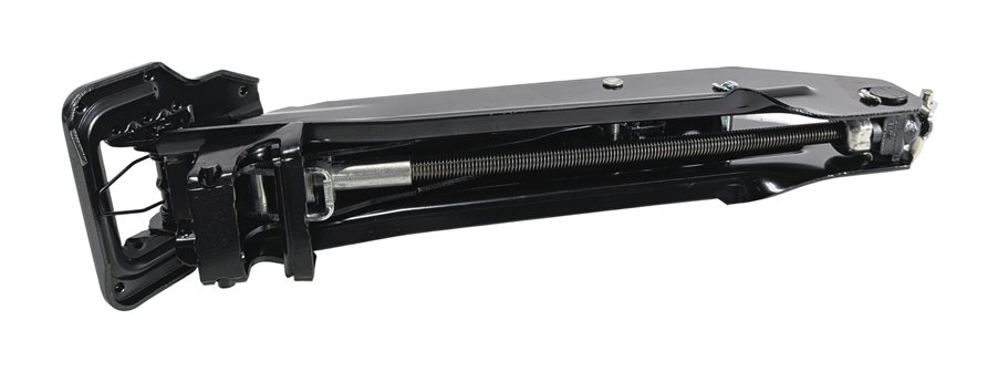 Thumbnail 3: 09-17 AUDI Q5 SQ5 Q7 (8R B8 4L) EMERGENCY SPARE TIRE CAR LIFT JACK TOOL KIT SET