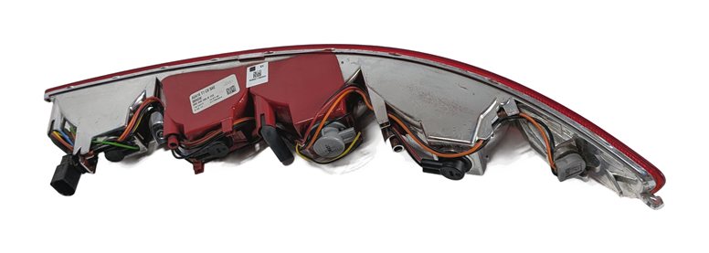 Thumbnail 5: 2009-2017 AUDI Q5 SQ5 (8R) REAR LEFT BUMPER LOWER TAIL LIGHT