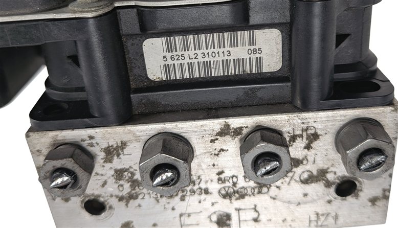 Thumbnail 8: 2013 AUDI Q5 (B8 8R) ABS ANTI LOCK BRAKE PUMP w/ MODULE