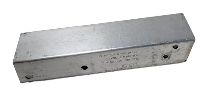 Thumbnail 5: 09-17 AUDI Q5 SQ5 (B8) REAR BUMPER CRASH IMPACT REINCFORCEMENT BAR BRACKET SET/2