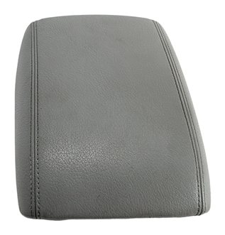 2009-2017 AUDI Q5 SQ5 (8R) FRONT CENTER CONSOLE COMPARTMENT ARMREST LID (Grey)