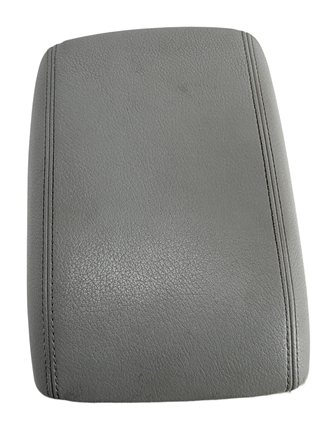 Thumbnail 2: 2009-2017 AUDI Q5 SQ5 (8R) FRONT CENTER CONSOLE COMPARTMENT ARMREST LID (Grey)