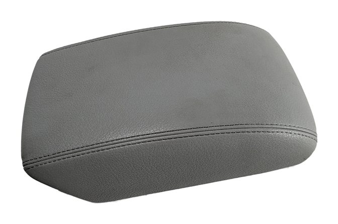 Thumbnail 3: 2009-2017 AUDI Q5 SQ5 (8R) FRONT CENTER CONSOLE COMPARTMENT ARMREST LID (Grey)