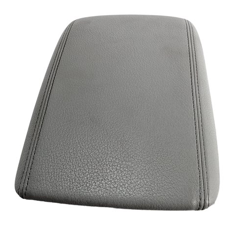 Thumbnail 4: 2009-2017 AUDI Q5 SQ5 (8R) FRONT CENTER CONSOLE COMPARTMENT ARMREST LID (Grey)