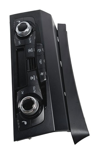 Thumbnail 3: 13-17 AUDI Q5 SQ5 A4 A5 S5 AC HEATER CLIMATE CONTROL PANEL