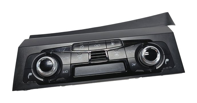 Thumbnail 4: 13-17 AUDI Q5 SQ5 A4 A5 S5 AC HEATER CLIMATE CONTROL PANEL