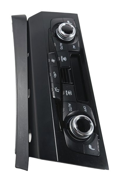 Thumbnail 5: 13-17 AUDI Q5 SQ5 A4 A5 S5 AC HEATER CLIMATE CONTROL PANEL
