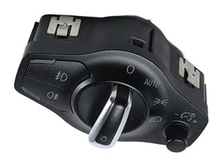 09-17 AUDI Q5 SQ5 A4 A5 S4 S5 HEADLIGHT HEAD LIGHT CONTROL SWITCH