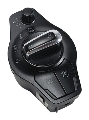 Thumbnail 5: 09-17 AUDI Q5 SQ5 A4 A5 S4 S5 HEADLIGHT HEAD LIGHT CONTROL SWITCH