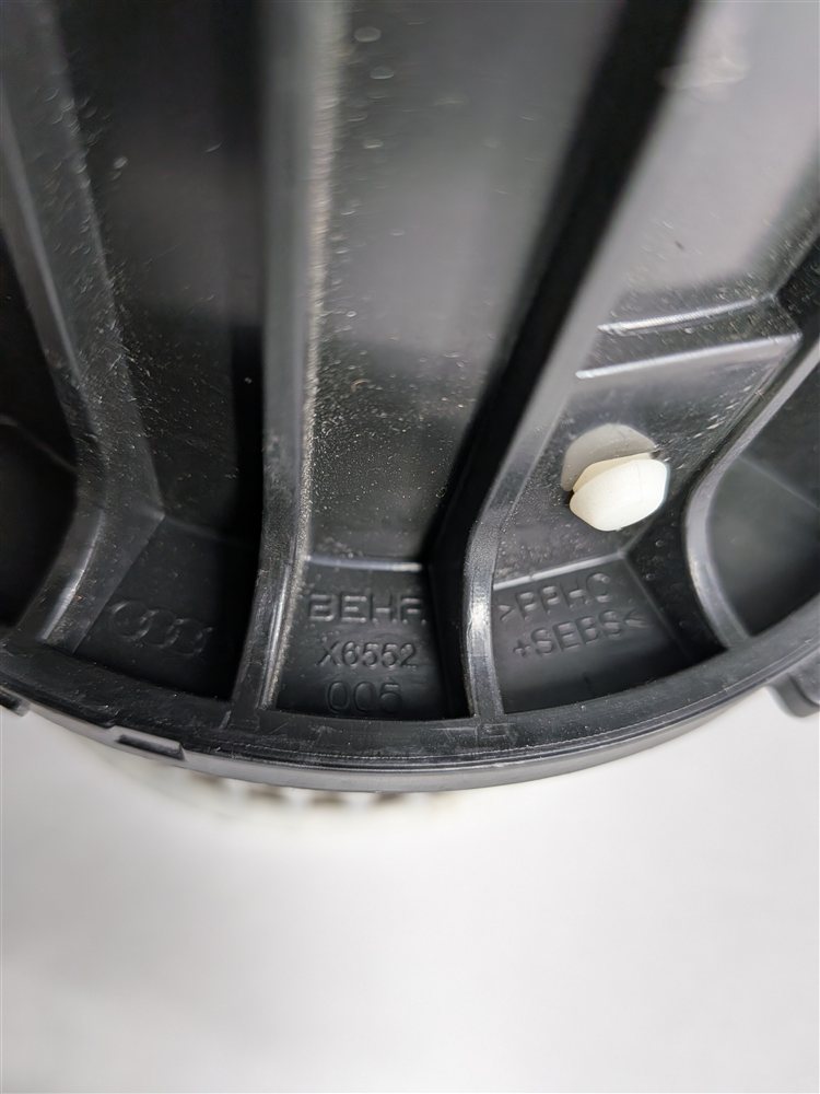 Thumbnail 10: 2013-2017 AUDI A4 S4 A5 S5 Q5 (B8 8K 8T 8R) FRONT HEATER A/C BLOWER FAN MOTOR