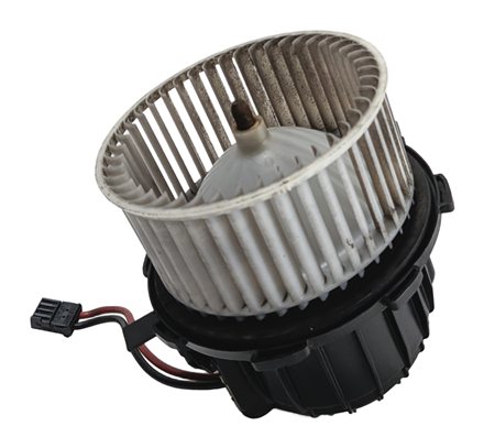 Thumbnail 3: 2013-2017 AUDI A4 S4 A5 S5 Q5 (B8 8K 8T 8R) FRONT HEATER A/C BLOWER FAN MOTOR