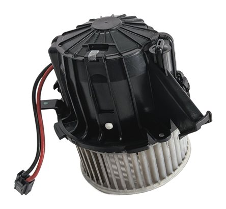 Thumbnail 5: 2013-2017 AUDI A4 S4 A5 S5 Q5 (B8 8K 8T 8R) FRONT HEATER A/C BLOWER FAN MOTOR