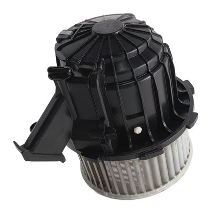 Thumbnail 6: 2013-2017 AUDI A4 S4 A5 S5 Q5 (B8 8K 8T 8R) FRONT HEATER A/C BLOWER FAN MOTOR
