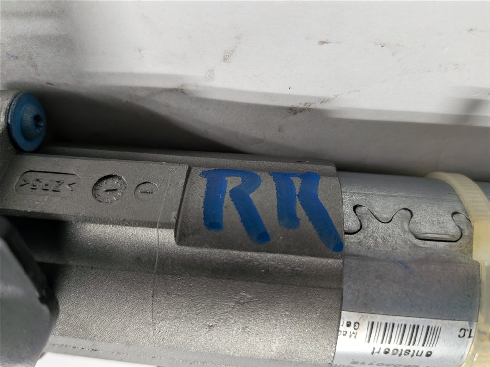 Thumbnail 7: 2009-2014 AUDI Q5 (8R B8) REAR RIGHT PASSENGER LIFTGATE TRUNK LIFT ASSIST MOTOR