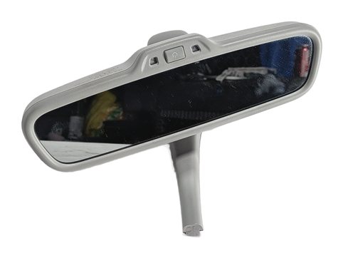 Thumbnail 2: 12-18 AUDI Q5 SQ5 A5 S5 INTERIOR REAR VIEW MIRROR AUTO DIM (Gray)