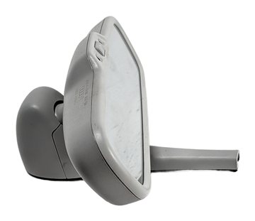 Thumbnail 3: 12-18 AUDI Q5 SQ5 A5 S5 INTERIOR REAR VIEW MIRROR AUTO DIM (Gray)