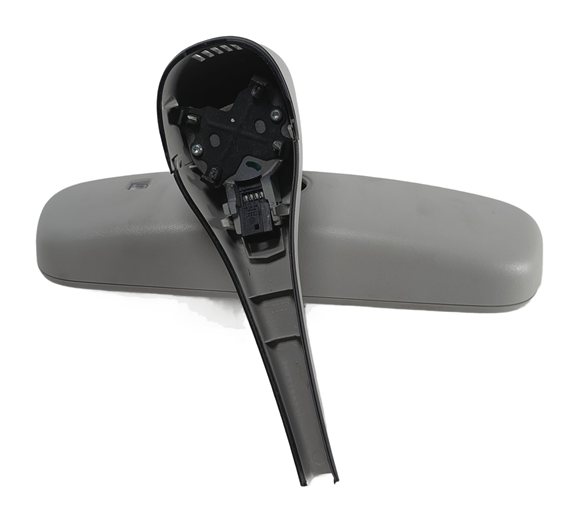 Thumbnail 5: 12-18 AUDI Q5 SQ5 A5 S5 INTERIOR REAR VIEW MIRROR AUTO DIM (Gray)