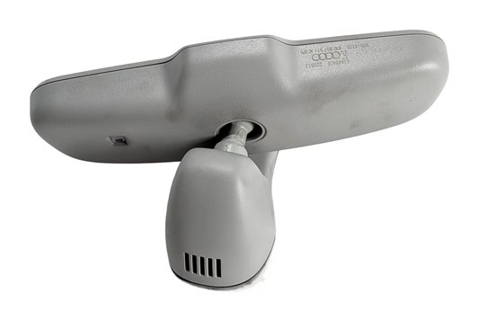 Thumbnail 6: 12-18 AUDI Q5 SQ5 A5 S5 INTERIOR REAR VIEW MIRROR AUTO DIM (Gray)