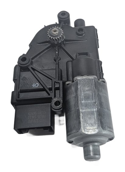 Thumbnail 4: 2009-2017 AUDI Q5 SQ5 (B8 8R) PANORAMIC POWER SUNROOF SUN ROOF DRIVE MOTOR