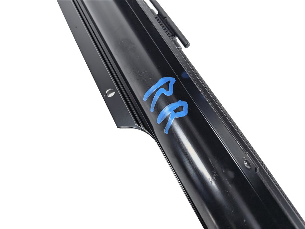 Thumbnail 4: 09-17 AUDI Q5 SQ5 B8 8R REAR RIGHT DOOR WINDOW SUNSHADE SUN SHADE PRIVACY BLIND