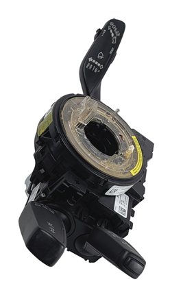 Thumbnail 3: 13-17 AUDI Q5 SQ5 (8R) STEERING COLUMN COMBINATION SWITCH w/CLOCKSPRING
