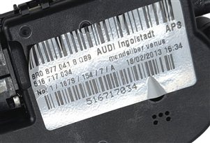 Thumbnail 6: 2009-2017 AUDI Q5 SQ5 (B8 8R) POWER PANORAMIC SUNROOF SUN ROOF GLASS DRIVE MOTOR