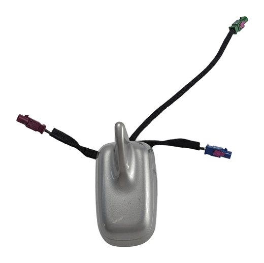 Thumbnail 6: 2012-2017 AUDI SQ5 (B8 8R) RADIO STEREO SHARK FIN ANTENNA MODULE (Silver)