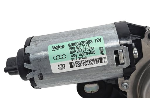 Thumbnail 7: 2009-2017 AUDI Q5 SQ5 A3 Q7 REAR LIFTGATE HATCH WIPER MOTOR