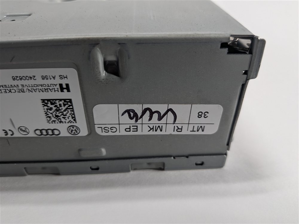 Thumbnail 7: 10-17 AUDI A4 A5 S5 RS5 A6 S6 Q5 (B8 8K 8T 8R C7) RADIO STEREO RECEIVER MODULE
