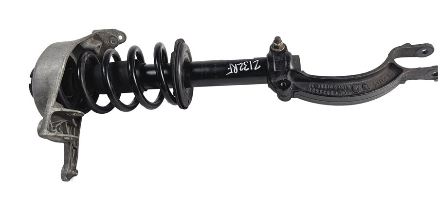 Thumbnail 4: 2009-2017 AUDI Q5 (B8 8R) FRONT LEFT & RIGHT STANDARD SUSPENSION SHOCK STRUT SET