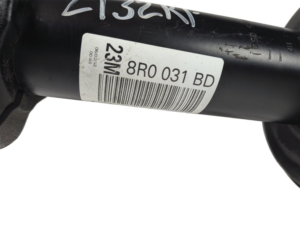 Thumbnail 8: 2009-2017 AUDI Q5 (B8 8R) FRONT LEFT & RIGHT STANDARD SUSPENSION SHOCK STRUT SET