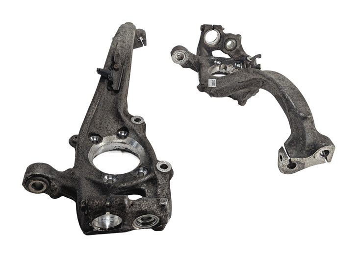 12-18 AUDI A4 S4 A5 S5 A6 S6 A7 S7 Q5 SQ5 FRONT LEFT/RIGHT SPINDLE KNUCKLE SET/2