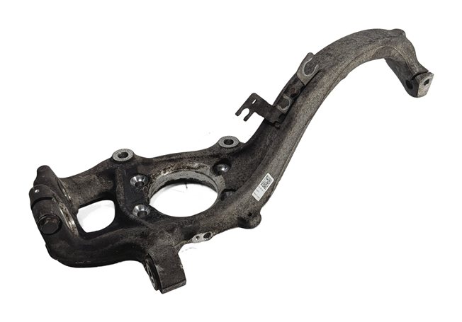 Thumbnail 4: 12-18 AUDI A4 S4 A5 S5 A6 S6 A7 S7 Q5 SQ5 FRONT LEFT/RIGHT SPINDLE KNUCKLE SET/2