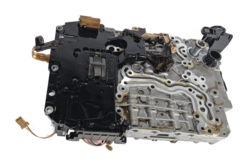 Thumbnail 3: 2013-2017 AUDI Q5 (B8 8R) AWD AUTOMATIC TRANSMISSION VALVE BODY w/HYDRAULIC PUMP
