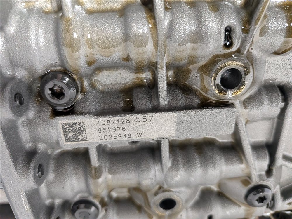 Thumbnail 5: 2013-2017 AUDI Q5 (B8 8R) AWD AUTOMATIC TRANSMISSION VALVE BODY w/HYDRAULIC PUMP