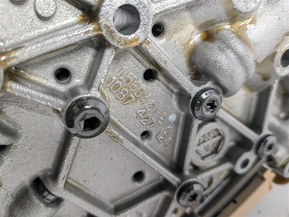 Thumbnail 6: 2013-2017 AUDI Q5 (B8 8R) AWD AUTOMATIC TRANSMISSION VALVE BODY w/HYDRAULIC PUMP