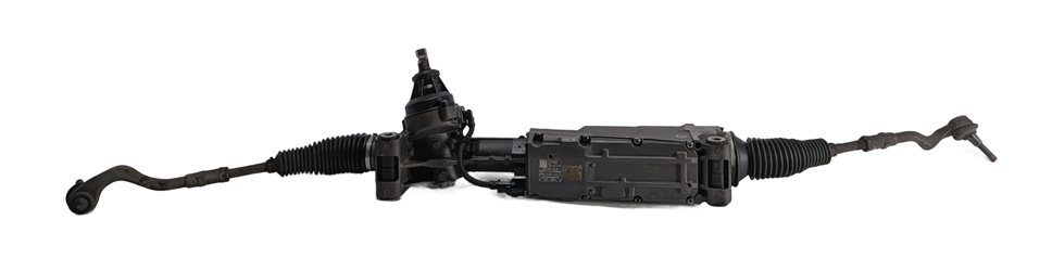 2013 AUDI Q5 (B8 8R) ELECTRIC POWER STEERING GEAR RACK & PINION ASSEMBLY