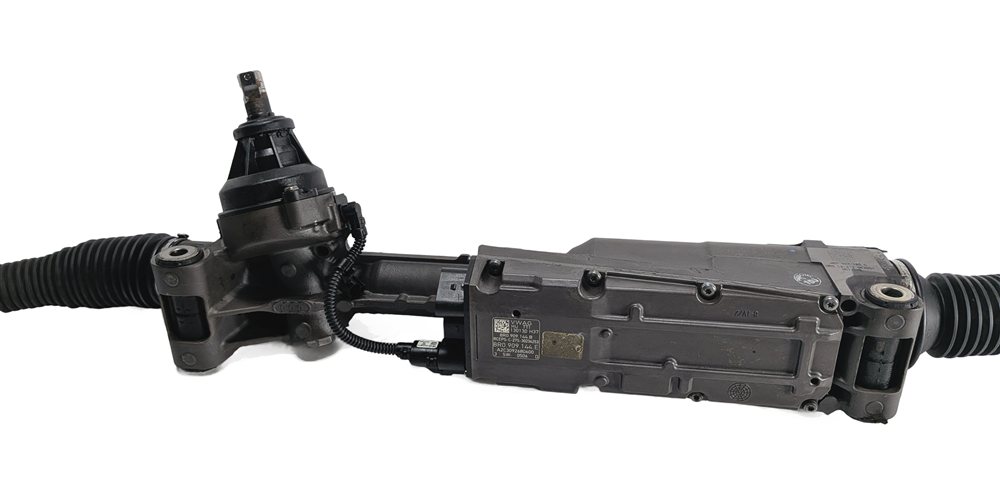 Thumbnail 4: 2013 AUDI Q5 (B8 8R) ELECTRIC POWER STEERING GEAR RACK & PINION ASSEMBLY