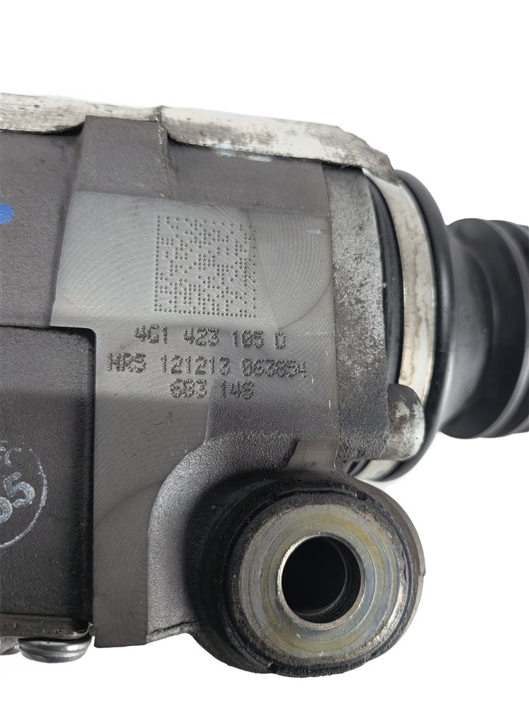 Thumbnail 9: 2013 AUDI Q5 (B8 8R) ELECTRIC POWER STEERING GEAR RACK & PINION ASSEMBLY