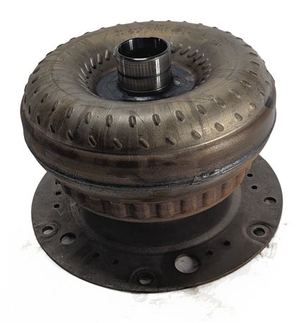 2011-2018 AUDI A6 A7 A8 Q5 (C7 8R D4 4G8) 3.0L A/T TRANSMISSION TORQUE CONVERTER