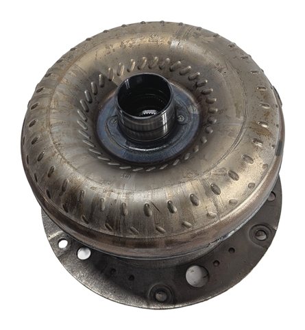 Thumbnail 2: 2011-2018 AUDI A6 A7 A8 Q5 (C7 8R D4 4G8) 3.0L A/T TRANSMISSION TORQUE CONVERTER