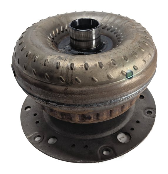 Thumbnail 3: 2011-2018 AUDI A6 A7 A8 Q5 (C7 8R D4 4G8) 3.0L A/T TRANSMISSION TORQUE CONVERTER
